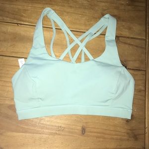 Free to Be Serene Lululemon Sports Bra